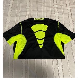 Men’s Nike Pro Combat Dri-Fit T-Shirt